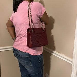 Tory Burch Alex Convertible Shoulder Bag